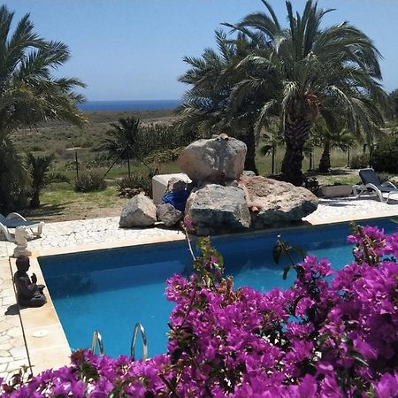 Bluemar Guest House Almeria Exterior photo