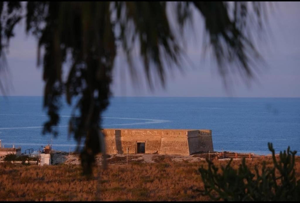 Bluemar Guest House Almeria Exterior photo
